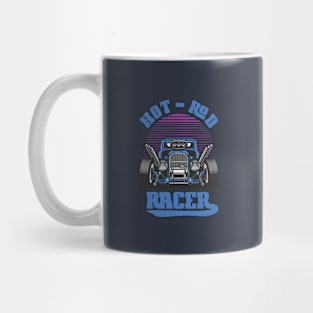 Hot Rod Racer Mug